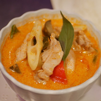 激辛レッドカレー